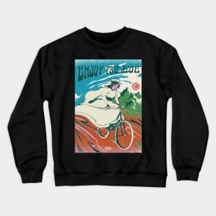 Enjoy the ride Crewneck Sweatshirt